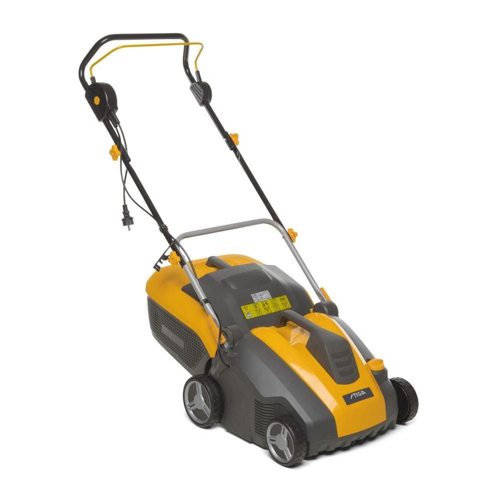 Stiga SV 415 E Electric Lawn Scarifier 1500w / 38cm